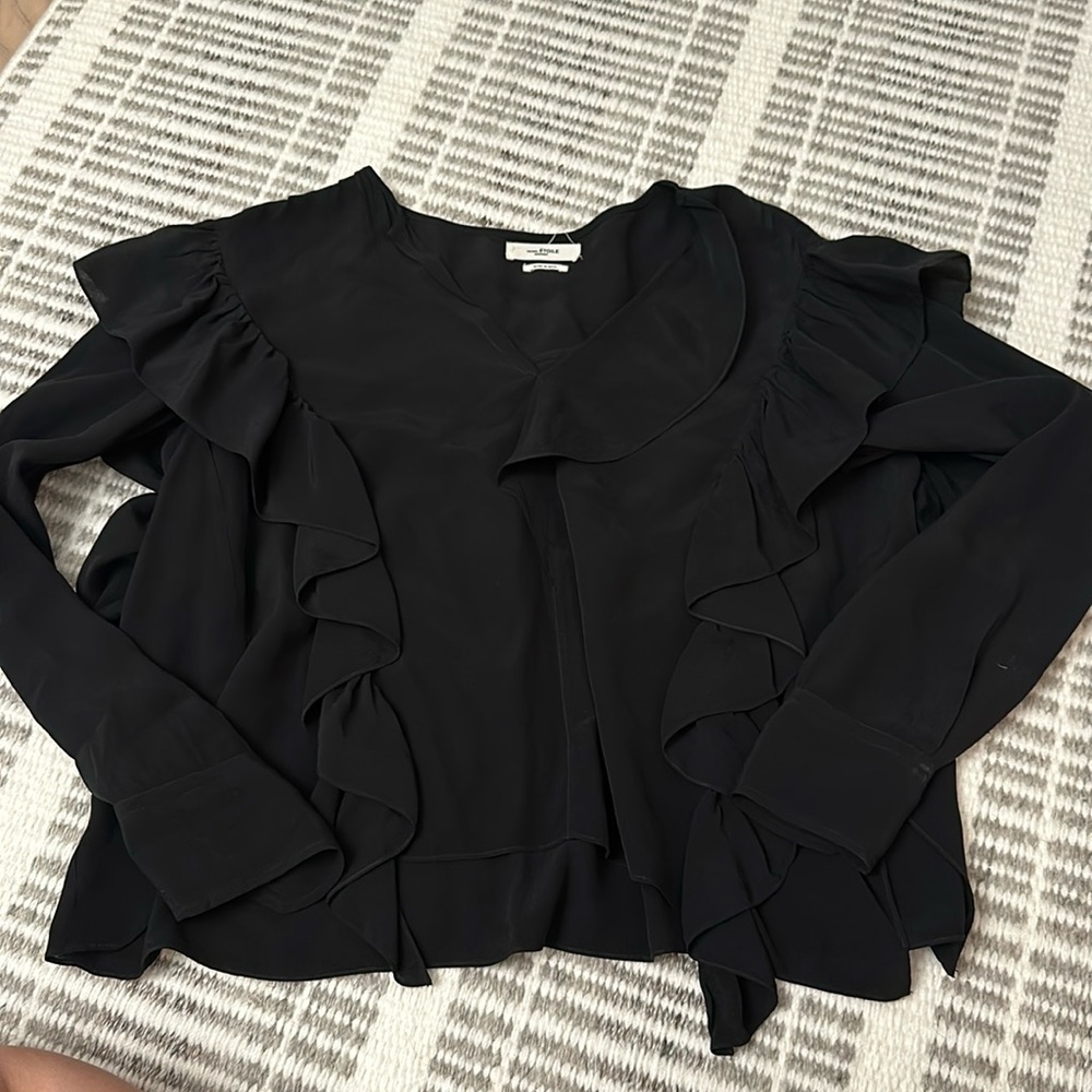 Isabel Marant top